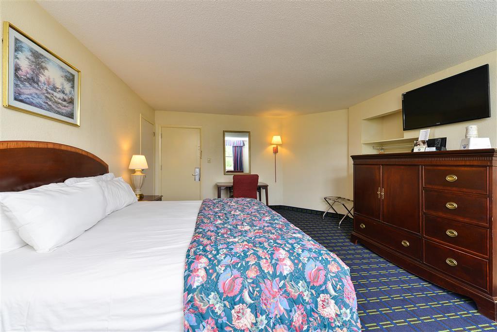 Americas Best Value Inn Suites South Boston Habitación foto